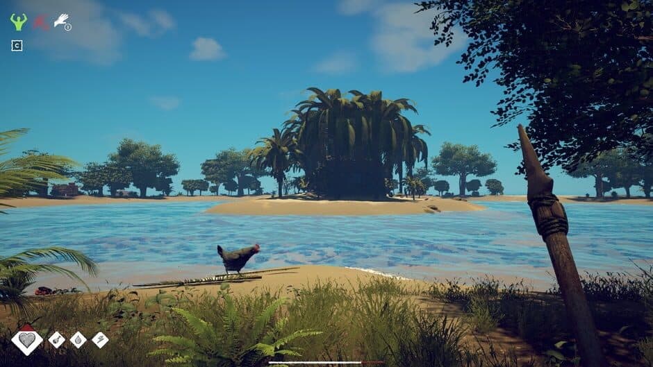 Скриншот 2 из Survival: Fountain of Youth