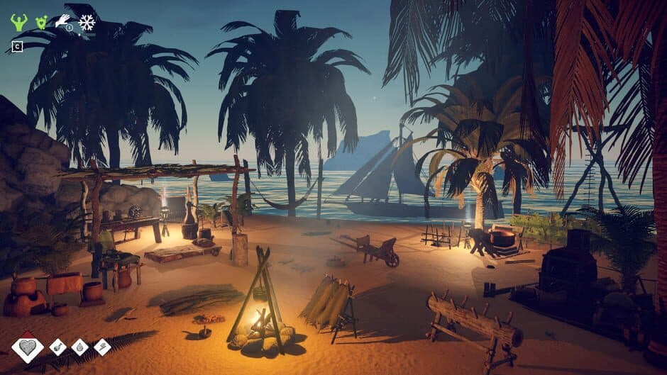 Скриншот 4 из Survival: Fountain of Youth