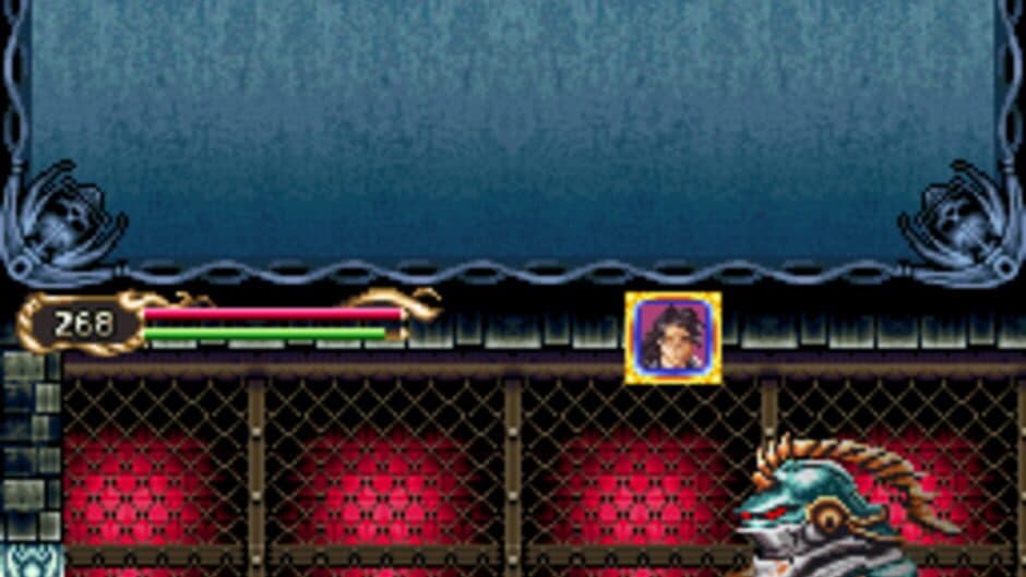 Скриншот 3 из Castlevania: Circle of the Realm