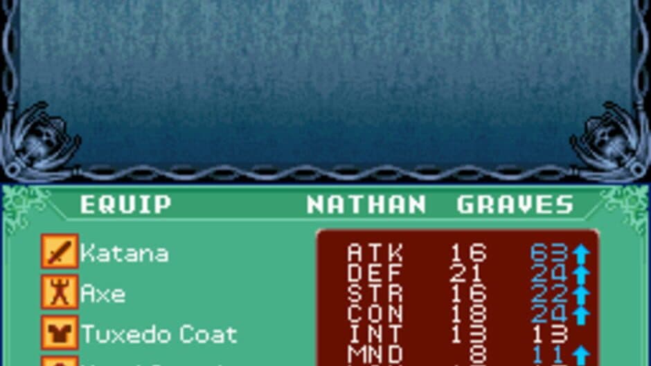 Скриншот 4 из Castlevania: Circle of the Realm