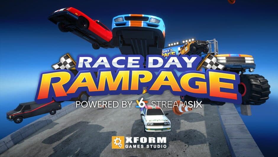 Скриншот 1 из Race Day Rampage