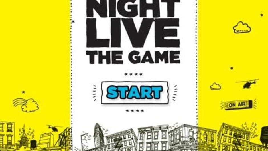 Скриншот 1 из Saturday Night Live: The Game