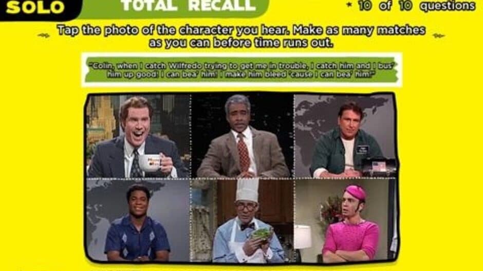Скриншот 4 из Saturday Night Live: The Game