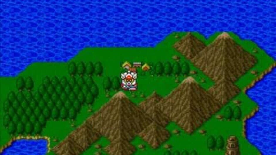 Скриншот 10 из SD Gundam Gaiden 2: Entaku no Kishi