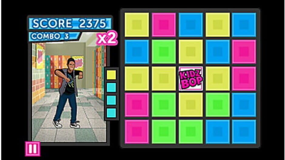 Скриншот 2 из Kidz Bop Dance Party!