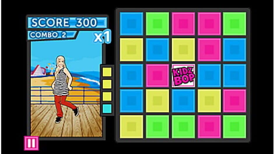 Скриншот 3 из Kidz Bop Dance Party!