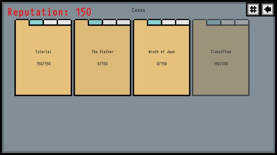 Скриншот 2 из Interrogation Simulator