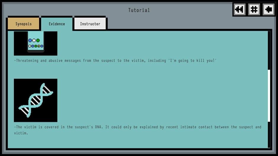 Скриншот 4 из Interrogation Simulator