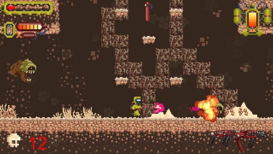 Скриншот 6 из Arsonist Heaven