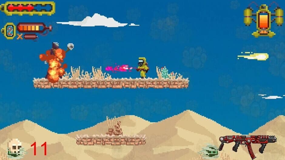 Скриншот 5 из Arsonist Heaven
