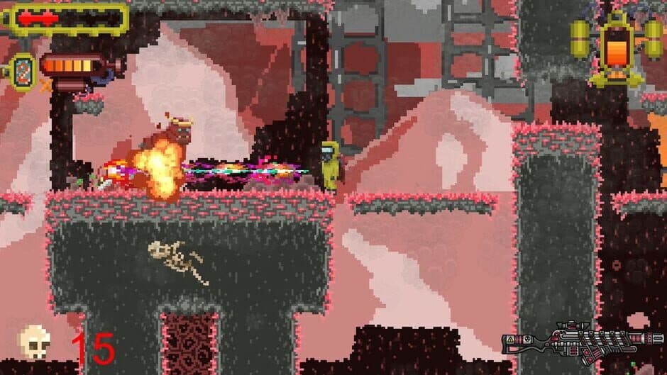 Скриншот 3 из Arsonist Heaven