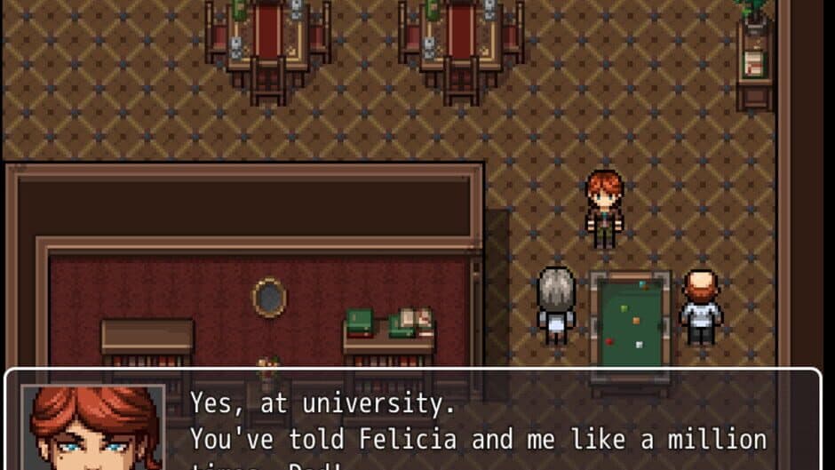 Скриншот 1 из Finding Felicia
