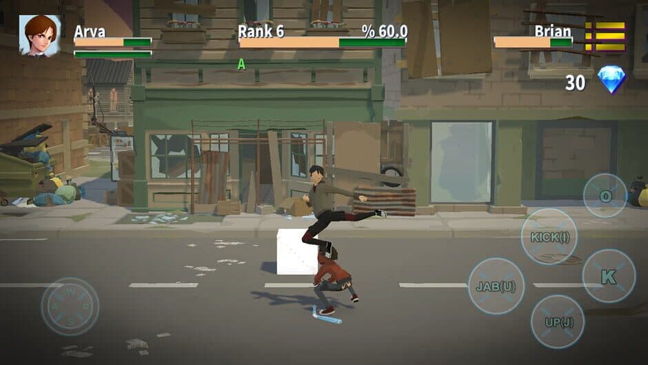 Скриншот 2 из Thunderbolt Boxing