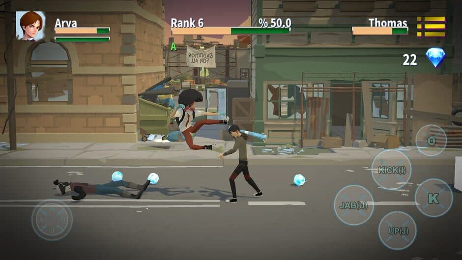 Скриншот 3 из Thunderbolt Boxing
