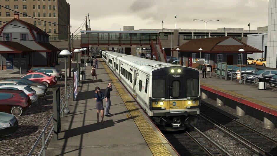 Скриншот 2 из Train Simulator: Long Island Rail Road - New York: Hicksville Route