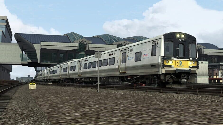 Скриншот 5 из Train Simulator: Long Island Rail Road - New York: Hicksville Route