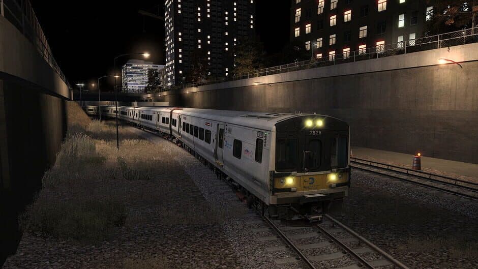 Скриншот 6 из Train Simulator: Long Island Rail Road - New York: Hicksville Route