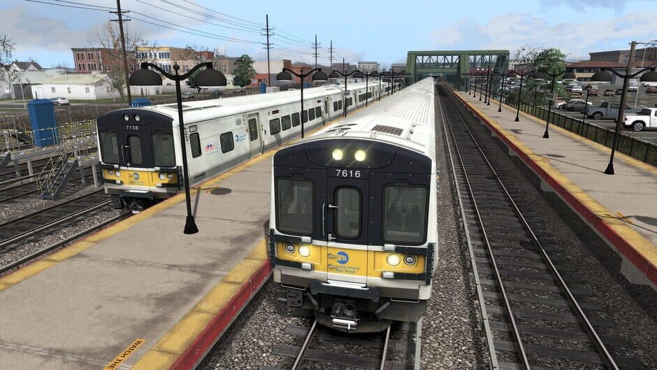 Скриншот 7 из Train Simulator: Long Island Rail Road - New York: Hicksville Route