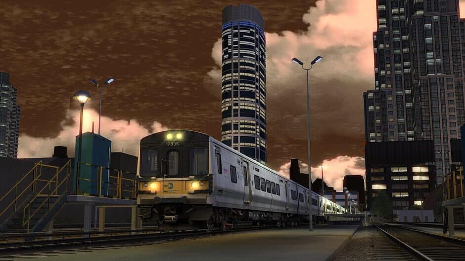 Скриншот 8 из Train Simulator: Long Island Rail Road - New York: Hicksville Route