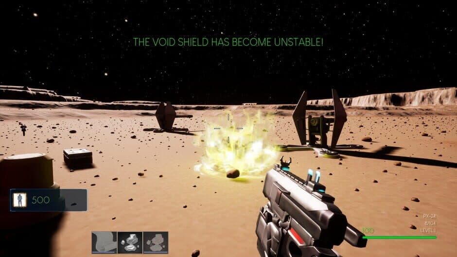 Скриншот 2 из Voidwalkers: The Gates of Hell - Death to the Heretics!