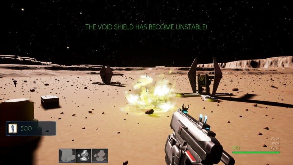 Скриншот 3 из Voidwalkers: The Gates of Hell - Death to the Heretics!