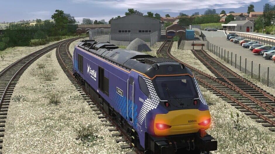Скриншот 5 из Trainz Railroad Simulator 2019: Pro Train - Class 68 ScotRail