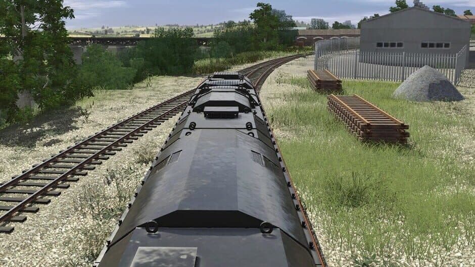Скриншот 2 из Trainz Railroad Simulator 2022: Pro Train - Class 68 ScotRail
