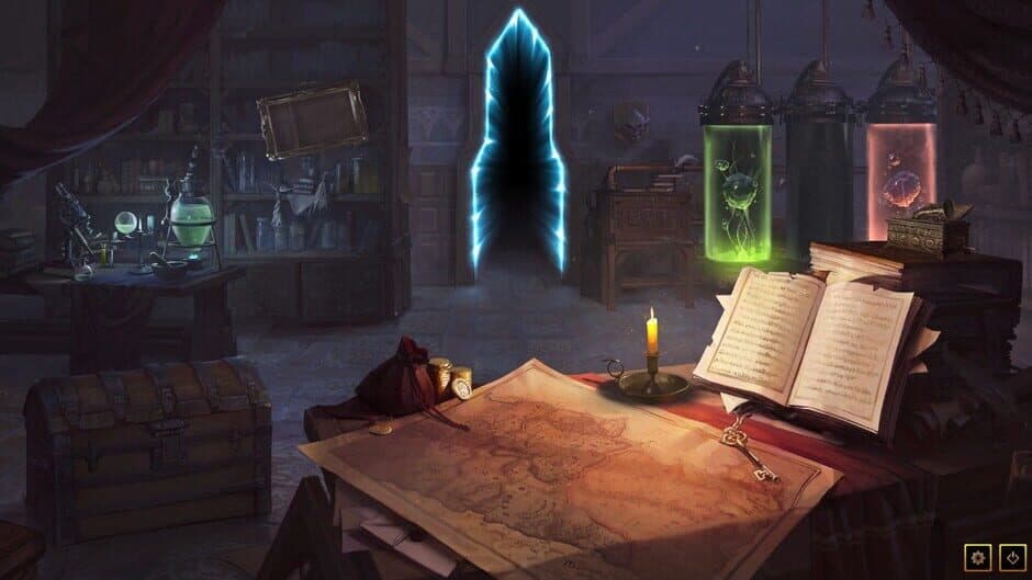 Скриншот 3 из Gwent: Rogue Mage