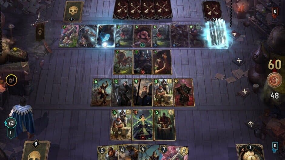 Скриншот 4 из Gwent: Rogue Mage