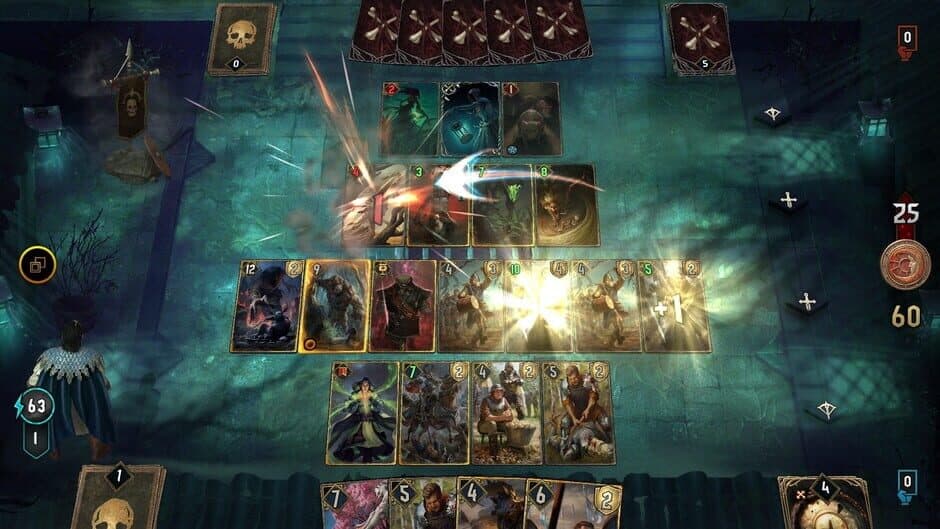 Скриншот 5 из Gwent: Rogue Mage