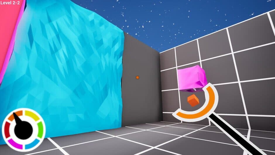 Скриншот 1 из ColorCube