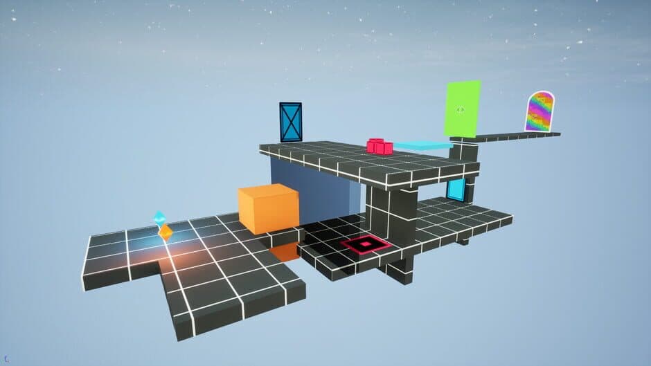 Скриншот 6 из ColorCube