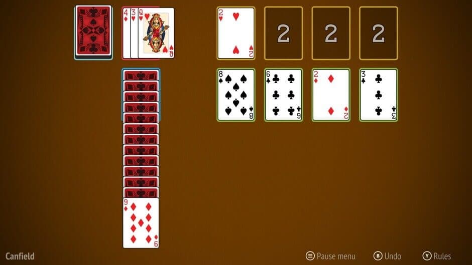 Скриншот 3 из Canfield