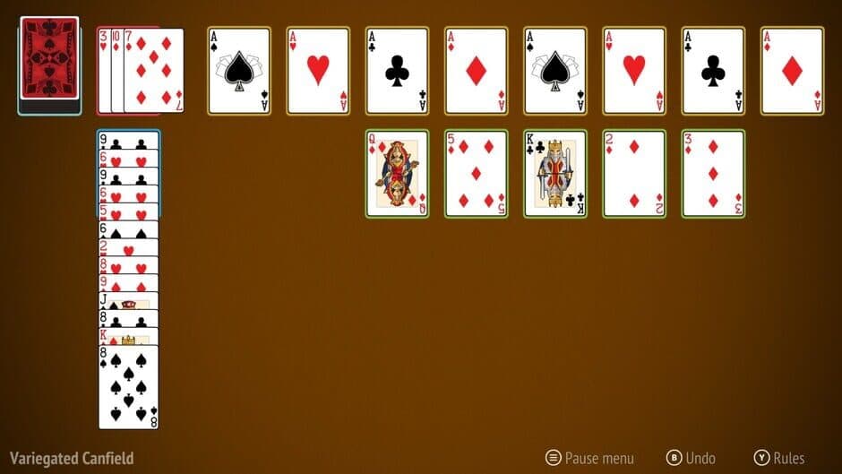 Скриншот 5 из Canfield