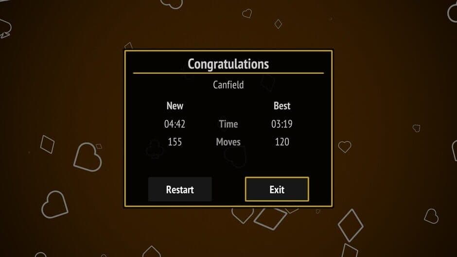 Скриншот 7 из Canfield
