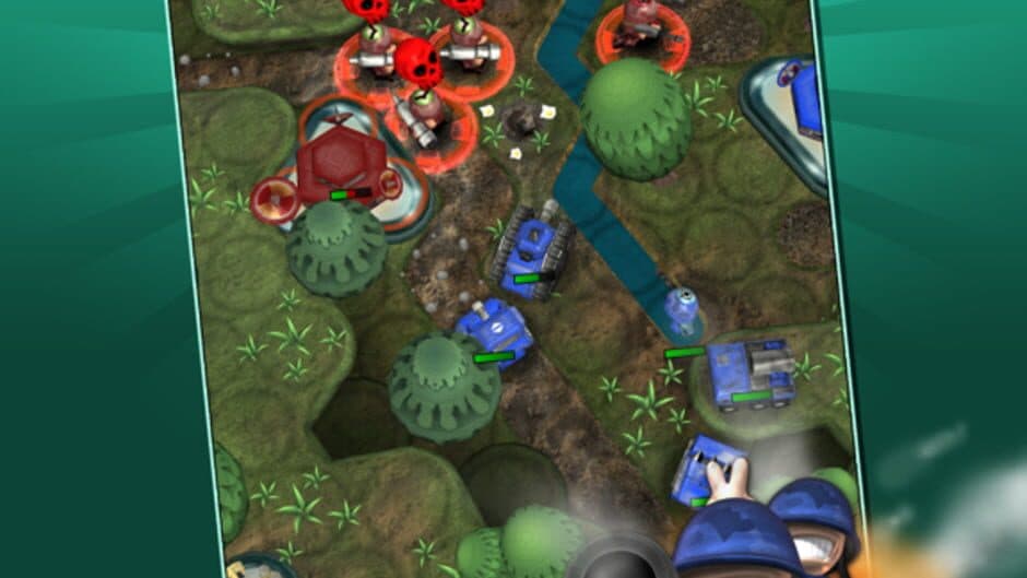 Скриншот 5 из Great Little War Game 2