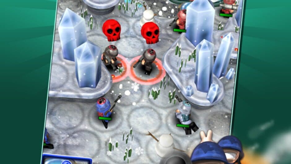 Скриншот 3 из Great Little War Game 2