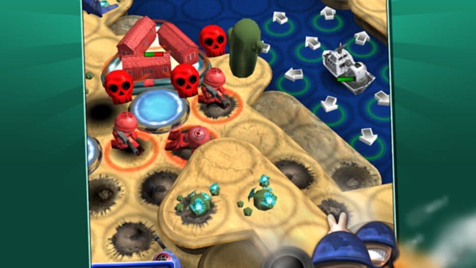 Скриншот 4 из Great Little War Game 2