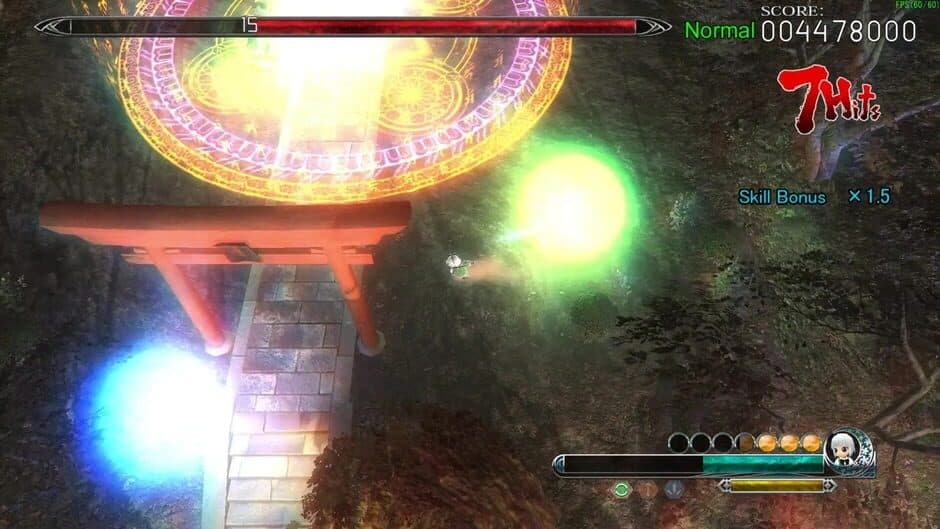 Скриншот 10 из Youyou Kengeki Musou
