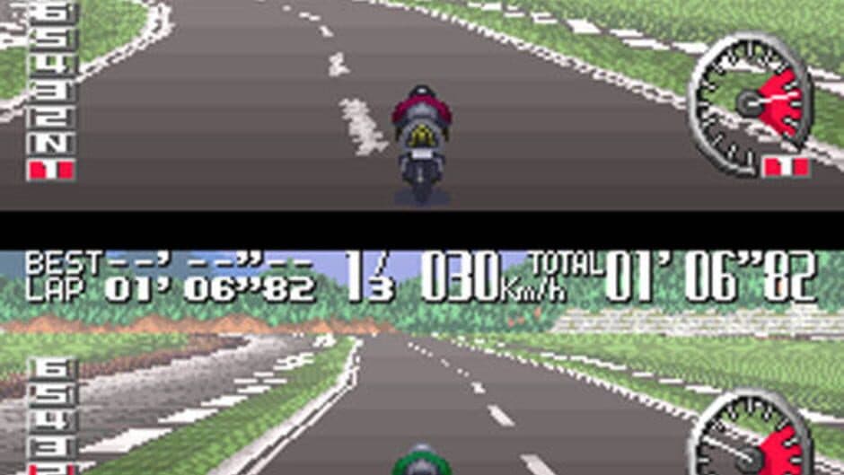 Скриншот 3 из Touge Densetsu: Saisoku Battle