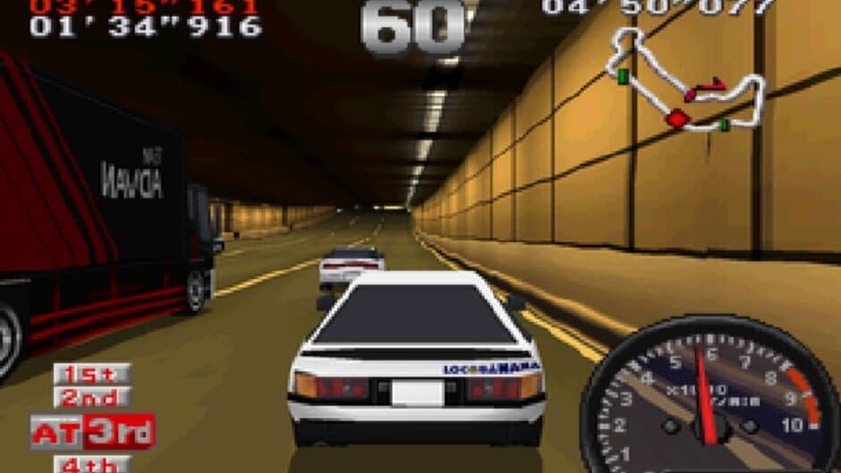 Скриншот 1 из Tokyo Highway Battle