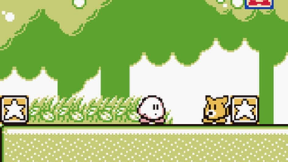 Скриншот 2 из Kirby and the Forgotten Land