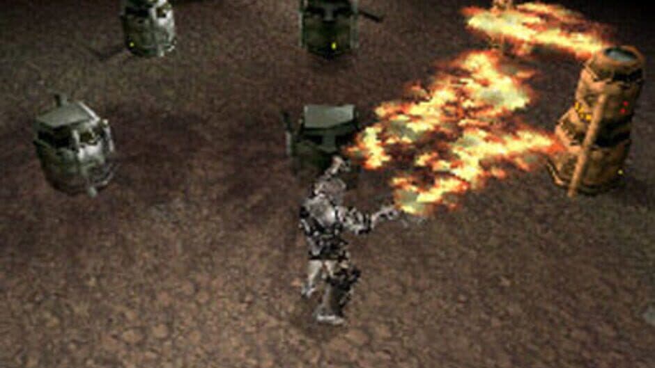 Скриншот 1 из Iron Man