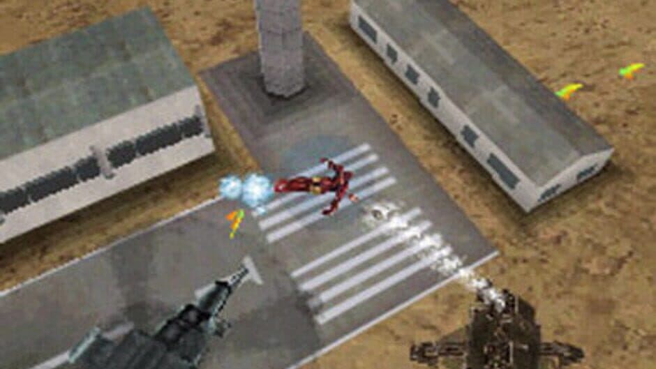 Скриншот 2 из Iron Man