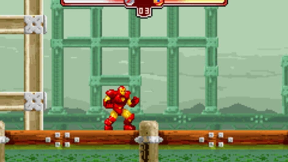 Скриншот 1 из Marvel's The Invincible Iron Man