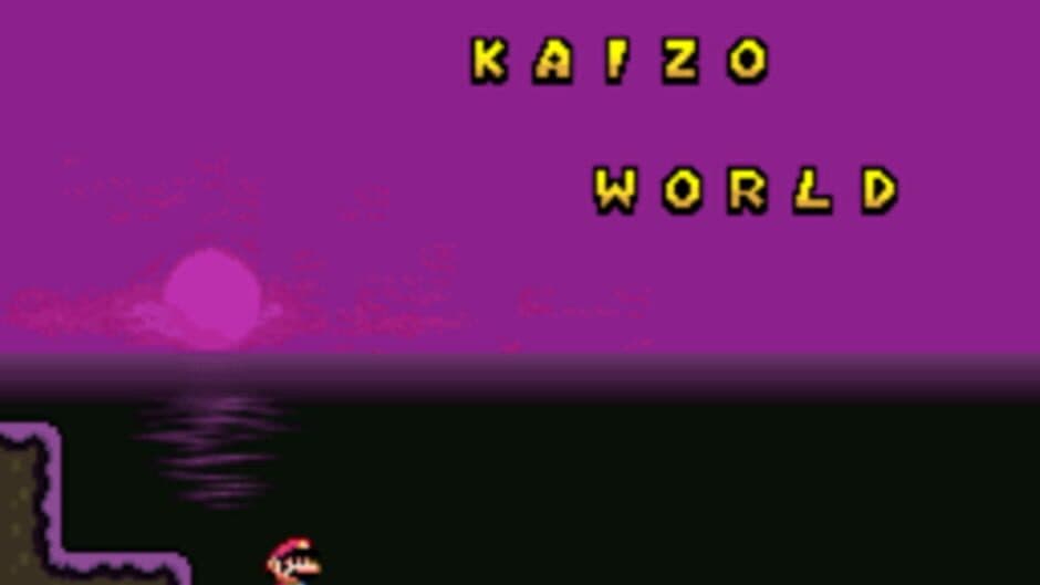 Скриншот 1 из Cute Kaizo World