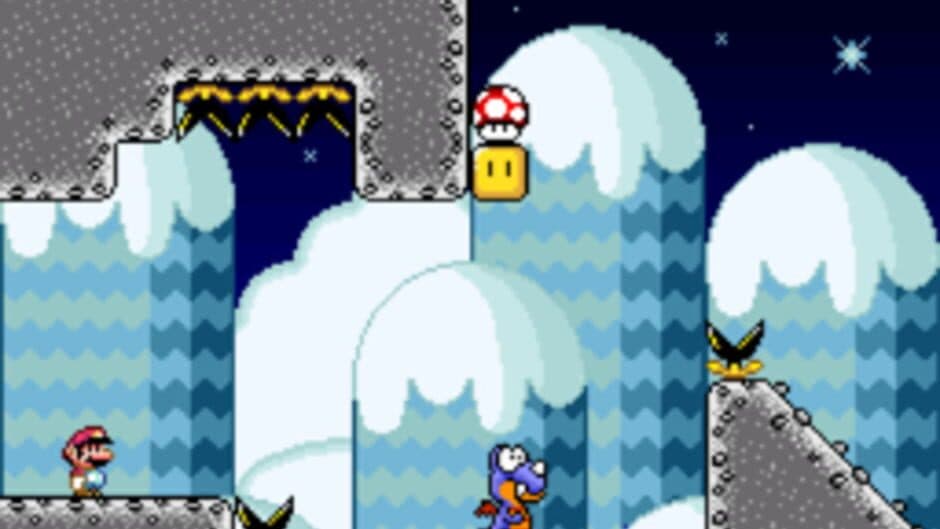 Скриншот 2 из Cute Kaizo World