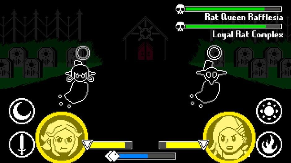 Скриншот 3 из Bossgame: The Final Boss is My Heart