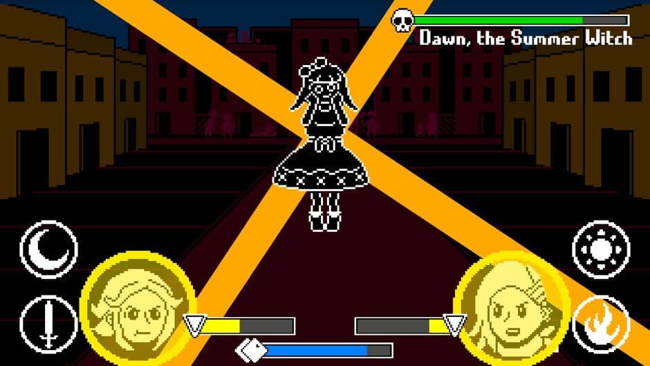 Скриншот 4 из Bossgame: The Final Boss is My Heart