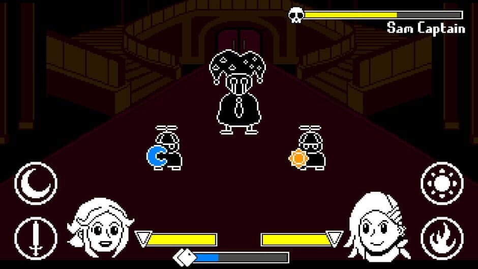 Скриншот 6 из Bossgame: The Final Boss is My Heart